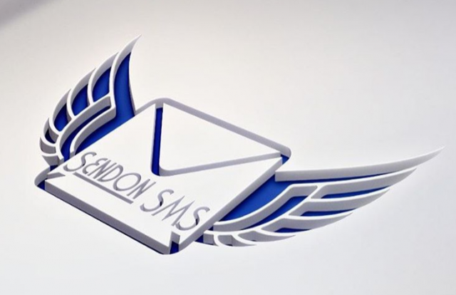 Sendon SMS logo