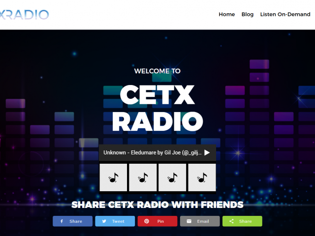 cetx radio